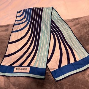 Miss Balmain Paris women’s scarf